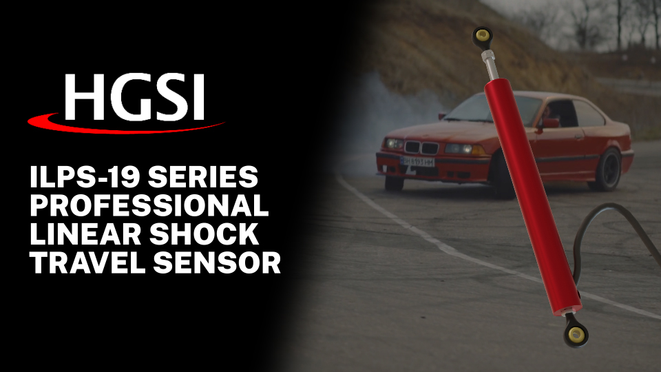 ILPS-19 Series LVIT Linear Shock Travel Sensor Overview Thumbnail