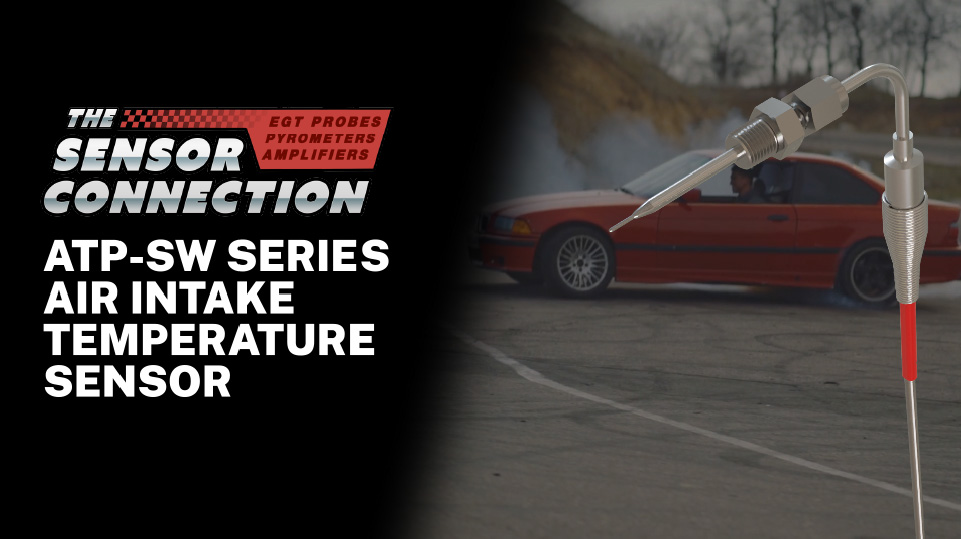 ATP-SW Series Air Intake Temperature Probe Overview Thumbnail