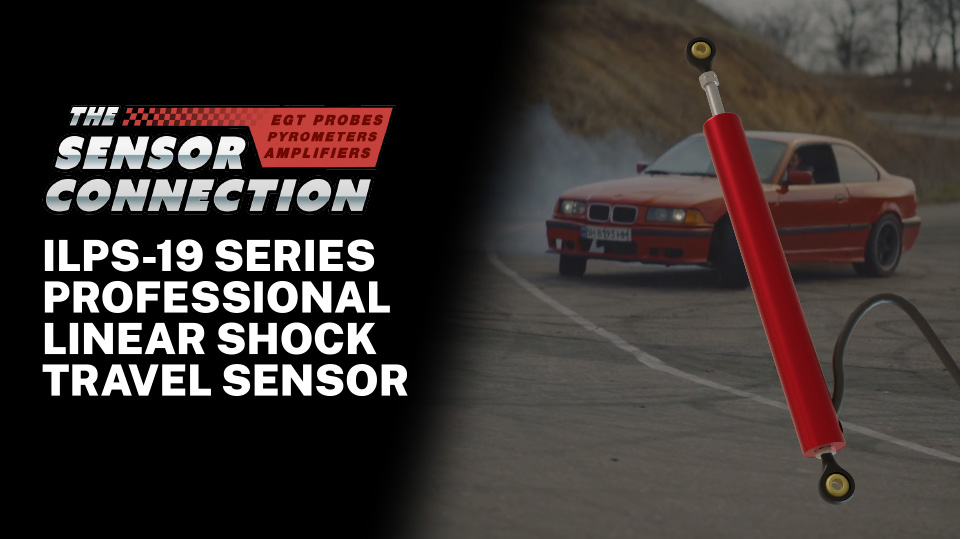 ILPS-19 Series LVIT Linear Shock Travel Sensor Overview Thumbnail