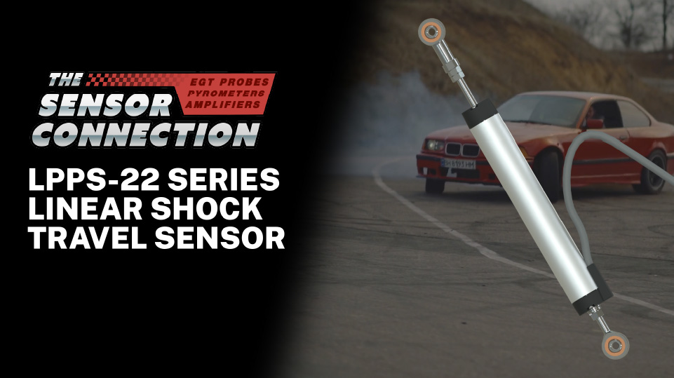 LPPS-22 Series Linear Shock Travel Sensor Overview Thumbnail