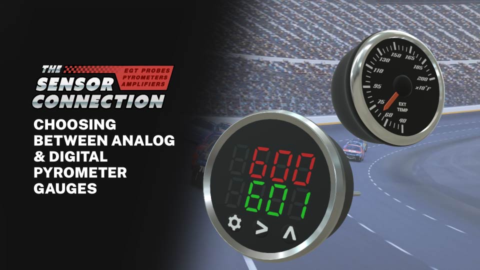 Choosing Between Analog & Digital Pyrometer Gauges Thumbnail