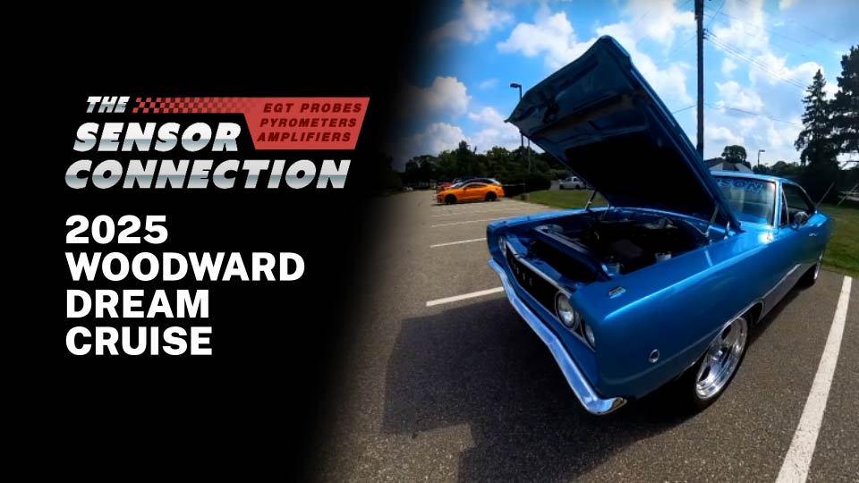 Woodward Dream Cruise 2025: Classic & Exotic Cars Take Over Detroit Thumbnail