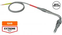 .250 inch Exhaust Gas Temperature EGT Probe Sensor with Compression Fitting